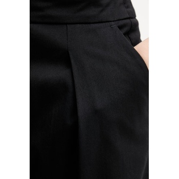 Karl Lagerfeld панталон дамски памучен (B2W10134)