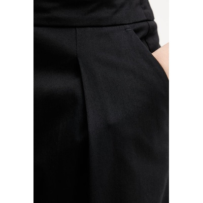 Karl Lagerfeld панталон дамски памучен (B2W10134)