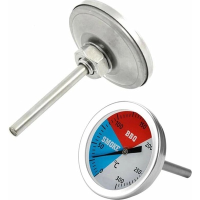 Termometer do udiarne a grilu 2v1