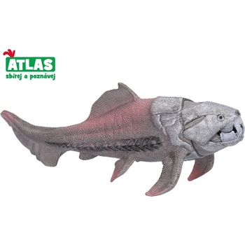 Atlas E Dunkleosteus 18 cm