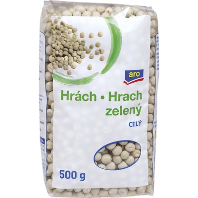 Aro hrách zelený celý, 0,5 kg