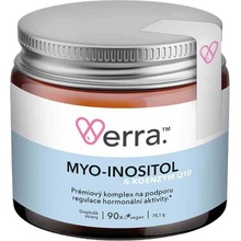Verra Myo-inositol a Koenzým Q10 90 kapsúl