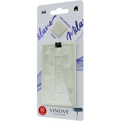 Vinove Scented Card MILANO