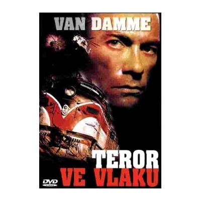 Teror ve vlaku DVD