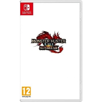 Monster Hunter Rise Sunbreak