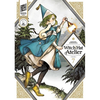 Kodansha America Witch Hat Atelier 7