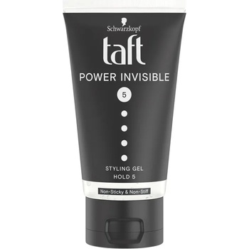 Schwarzkopf гел за коса, Power Invisible, Фиксация 5, 150мл