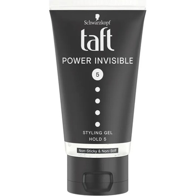 Schwarzkopf гел за коса, Power Invisible, Фиксация 5, 150мл