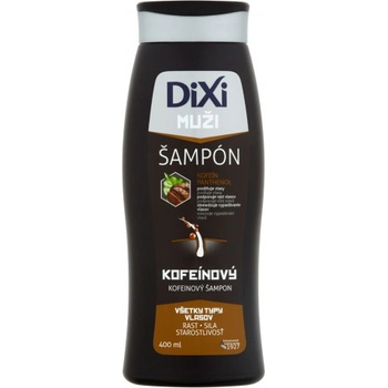 Dixi šampón s kofeínom 400 ml