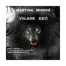 Volanie krvi