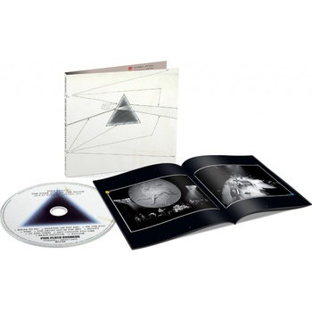 The Dark Side of the Moon - Pink Floyd CD