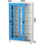 Kocel Шкаф с плъзгащи врати с 4 рафта kocel- 6550 (6550)
