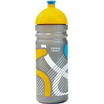 R & B Sport Element zdravá fľaška 700 ml žltá