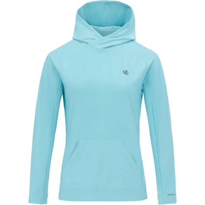 Dare 2b Sprint Cty Hoodie modrá zelená
