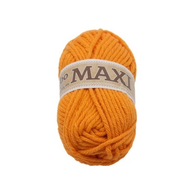 Jumbo MAXI 100 g – 930 oranžová