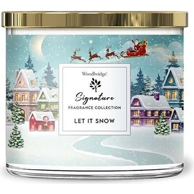 Woodbridge Signature Collection Let it Snow 410 g