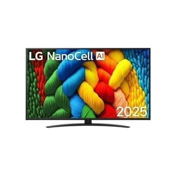 LG 50NANO81A6A4