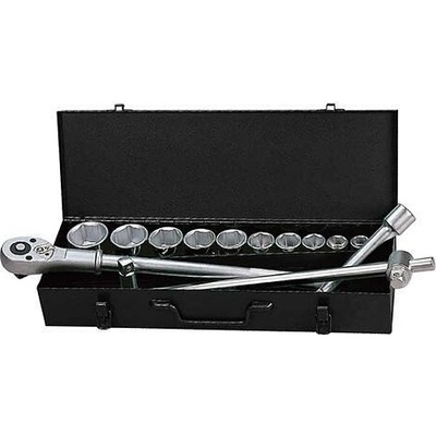 Sada hlavic whirlpower® 1616-0121, 21 dielna, 3/4"