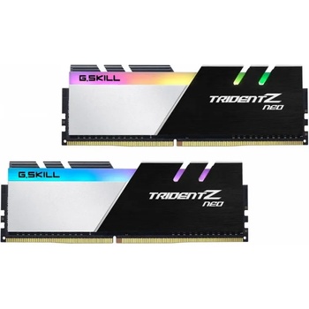 Image 1 of G.SKILL Trident Z Neo 16GB (2x8GB) DDR4 3600MHz F4-3600C16D-16GTZN