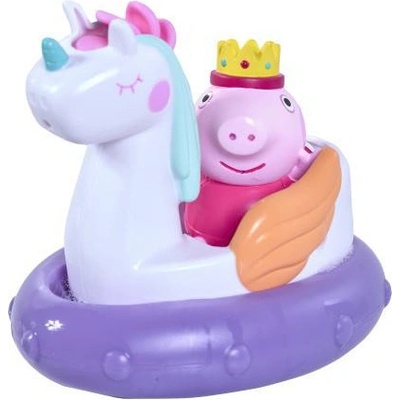 Toomies Princezna Peppa s jednorožcem