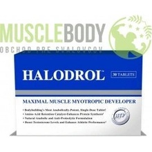 Hi Tech Pharmaceuticals Halodrol 30 tabliet