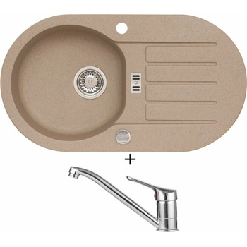 Set Alveus Niagara 40 + Riviera