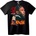 NOONEBRAND Тениска Kendrick Lamar цитат - XL, White