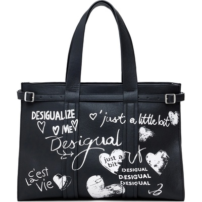 Desigual dámska kabelka Seshat Hobart 25WAXPA52000