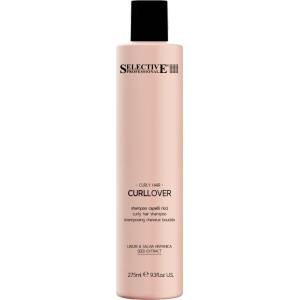 Selective Professional Хидратиращ шампоан за къдрава коса Selective Curly Hair Curllover Shampoo 275мл