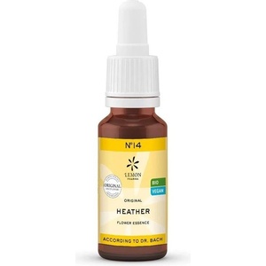 Lemon Pharma Heather Цветна есенция N°14, 20 ml, Lemon Pharma (181144 (900114) LP)