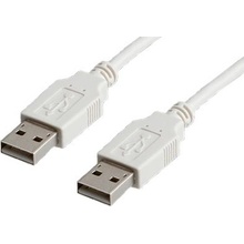 Value 11.99.8931 USB 2.0, propojovací, A(M) - A(M), 3m