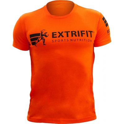 Extrifit tričko oranžové