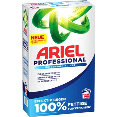 Ariel Professional Univerzálny 100% prášok na pranie 7,7 kg 140 PD
