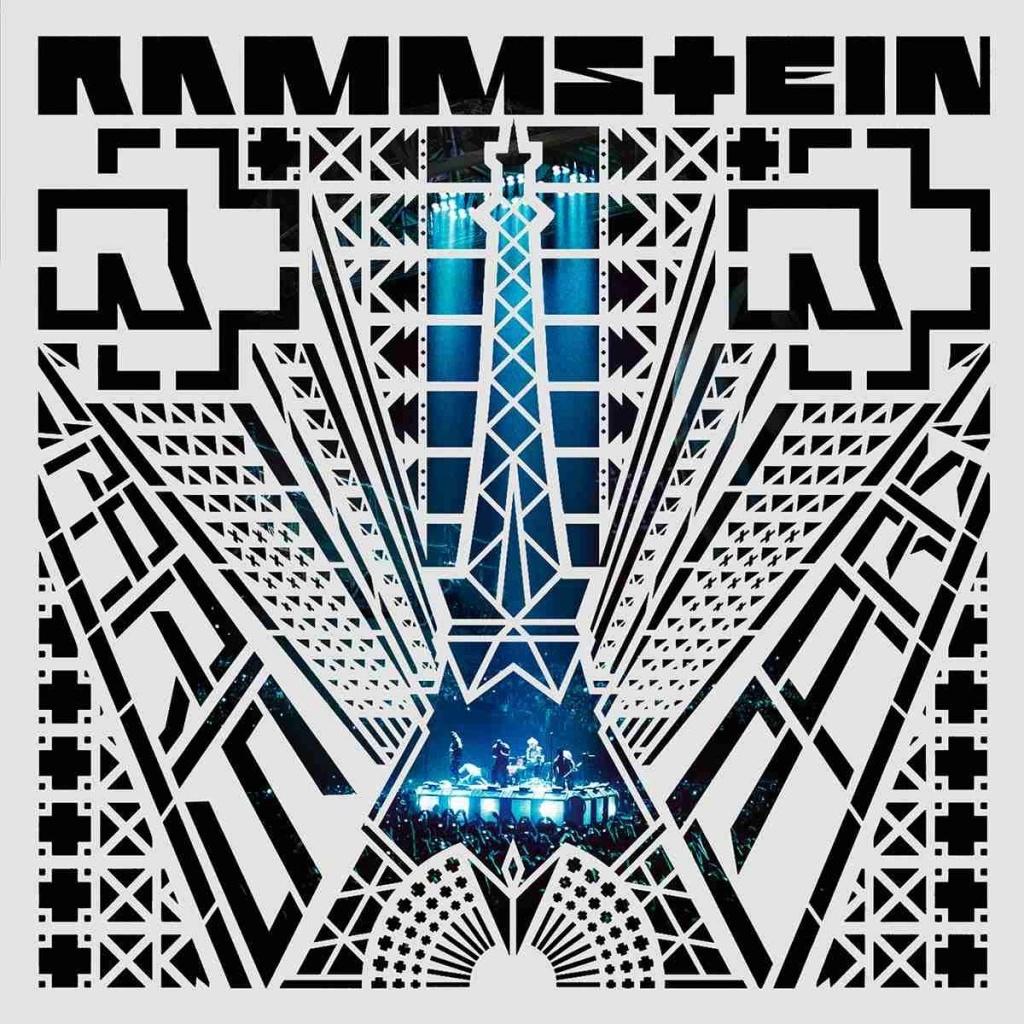 RAMMSTEIN: PARIS -DIGI- CD