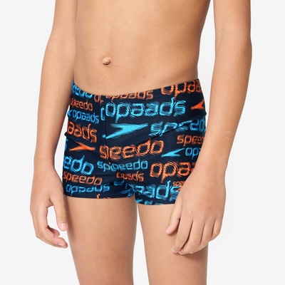 Speedo chlapčenské boxerkové plavky