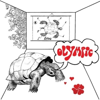 Olympic Želva • VINYL