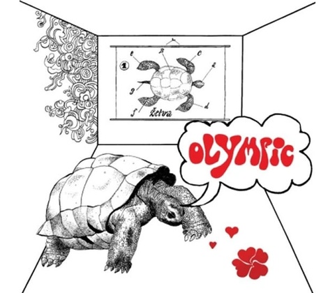 Olympic Želva • VINYL
