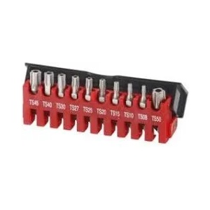 FORCE Битове с отвор 1/4" TS 25мм 21013 Force