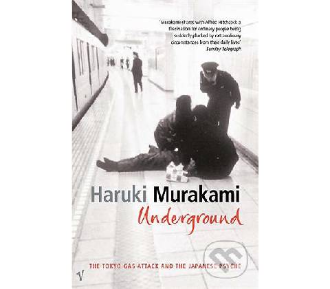 Underground - Haruki Murakami