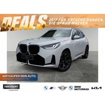 BMW X3 20d M Sport xDrive 145 kW