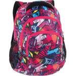 PULSE Раница Teens Pink Graffiti, многоцветна (1095110783)