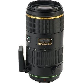 Pentax SMC DA 60-250mm f/4 ED (IF) SDM