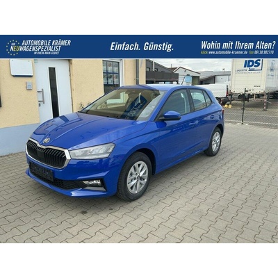 Skoda Fabia 70 kW
