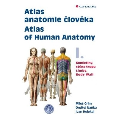 Atlas anatomie člověka I.