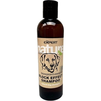 Pet Expert Šampón pre psov Block Effect nature 250 ml