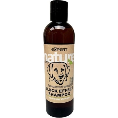 Pet Expert Šampón pre psov Block Effect nature 250 ml