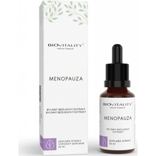 Biovitality Tinktura bezlihová menopauza kapky 25 ml