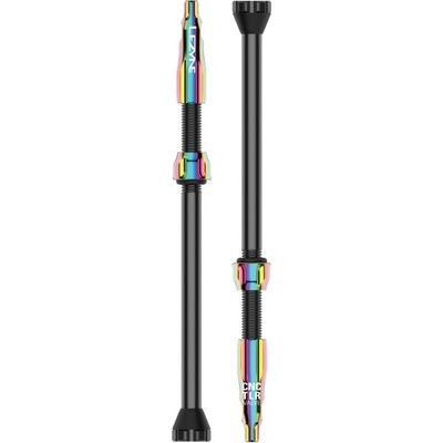 bezdušové ventily Lezyne MTB Lezyne CNC Oil Slick, 80 mm