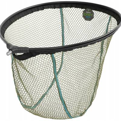 Delphin Podběráková Hlava Reaxe EasyRound 50 x 40 cm
