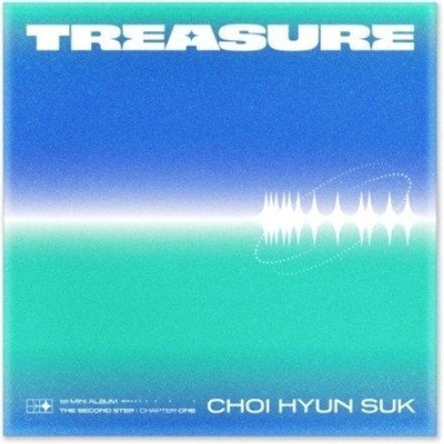 TREASURE - Second Step - Chapter One - Digipack Version CD